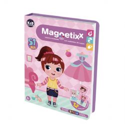 JCÉTÉ23 JC23 MAGNETIXX - LES COSTUMES DE LAURA 51 PIÈCES